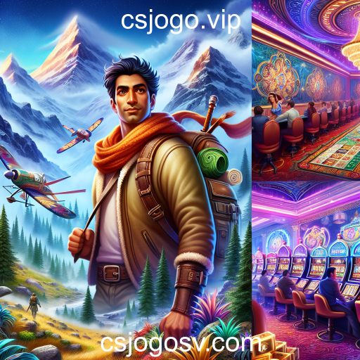 Descubra Aventuras Épicas na Categoria de Jogos Aventura