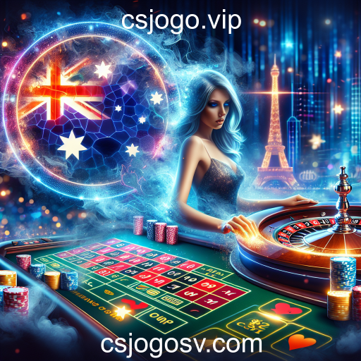 Descubra a Categoria Cassino do csjogo.vip: Diversão e Prêmios ao Seu Alcance