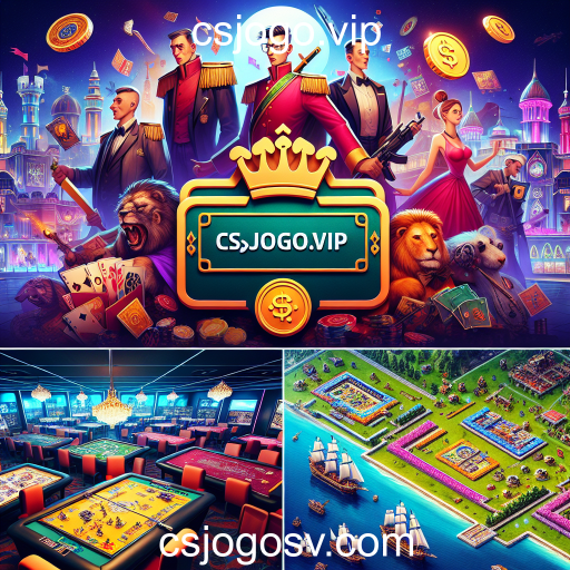 A Evolução dos Jogos de Estratégia: Desafios e Descobertas